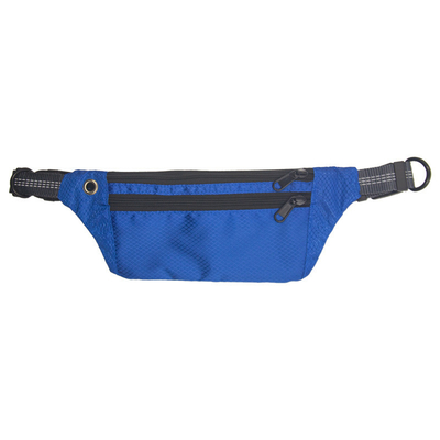 Pet Reflective Hands Free Leash Belt Belt Belt Sports Traction Large Capacity Waist Bag