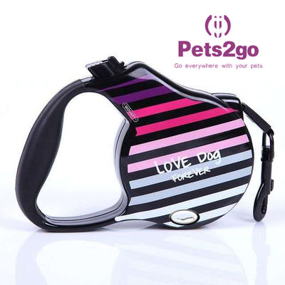 Walking Luxury Dog Leash Extra Long Retractable Dog Lead Multi Function Dog Leash Strong Nylon Tape
