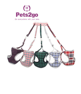 Harness Leash Set Pink Retractable Dog Leash 6 Foot Leather Dog Leash Retractable Leash For Big Dogs