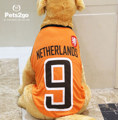 Pets2Go Breathable Fine Poly Mesh satin Pets Wearing Clothes