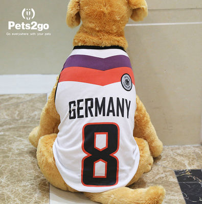 Pets2Go Breathable Fine Poly Mesh satin Pets Wearing Clothes