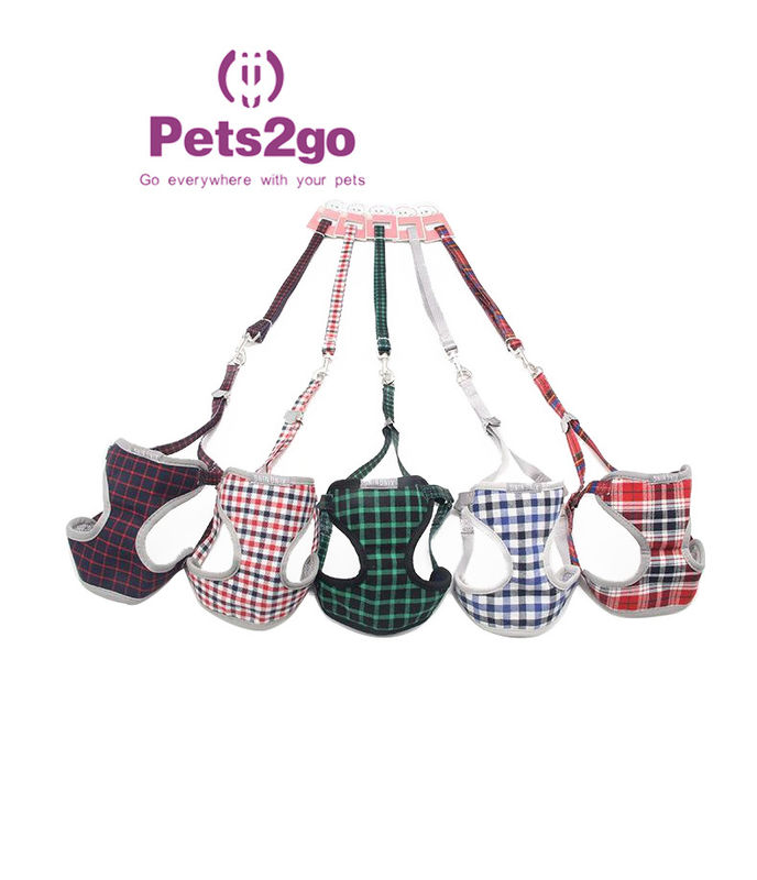 Harness Leash Set Pink Retractable Dog Leash 6 Foot Leather Dog Leash Retractable Leash For Big Dogs